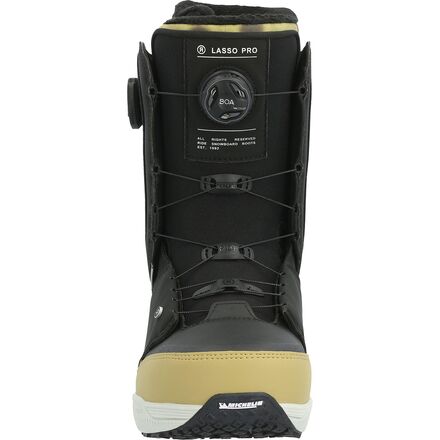 Ride - Lasso Pro BOA Snowboard Boot - 2024