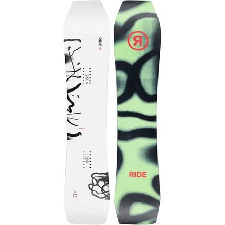 Ride - Warpig Snowboard - 2024 - One Color