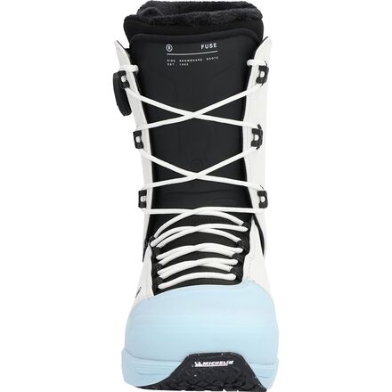 Ride - Fuse Lace Snowboard Boot - 2025 - Men's
