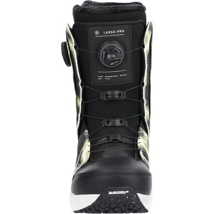 Ride - Lasso Pro BOA Snowboard Boot - 2025 - Men's