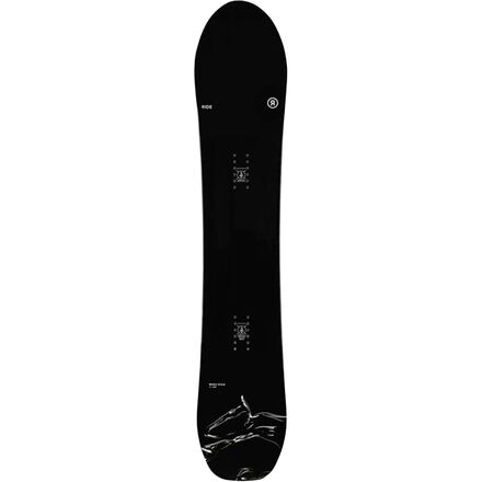 Ride - Magic Stick Snowboard - 2025 - Women's