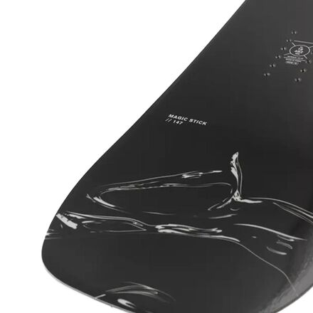Ride - Magic Stick Snowboard - 2025 - Women's