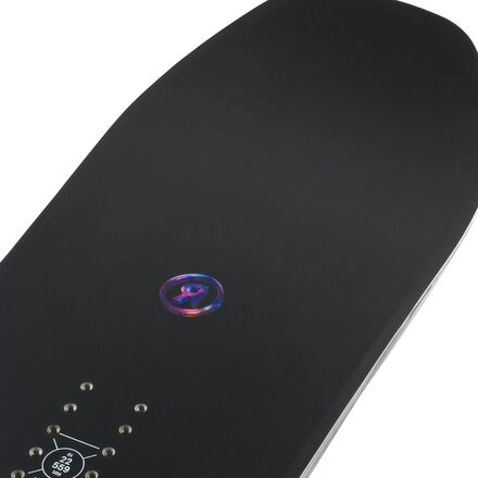 Ride - Algorhythm Snowboard - 2026 - Men's