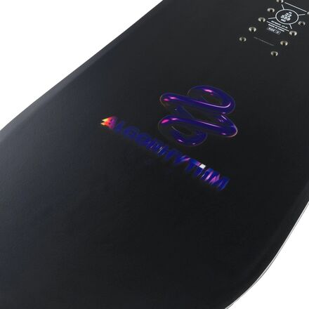 Ride - Algorhythm Snowboard - 2026 - Men's