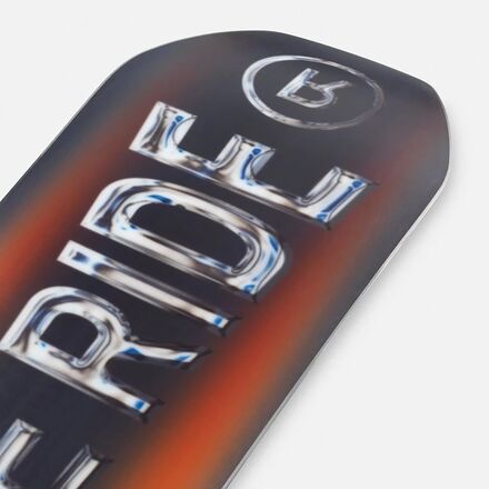 Ride - Benchwarmer Snowboard - 2026