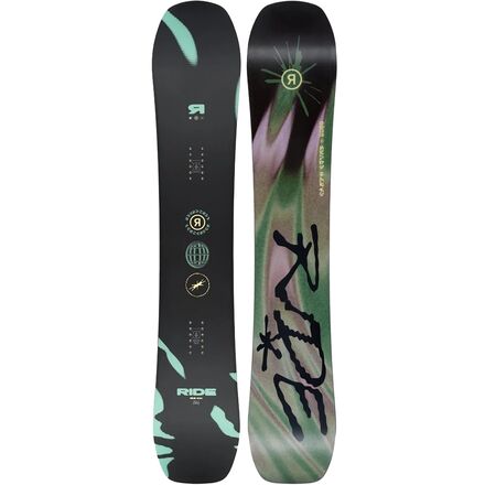 Berzerker Snowboard - 2026 - Men's