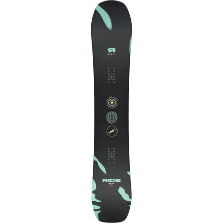 Ride - Berzerker Snowboard - 2026 - Men's