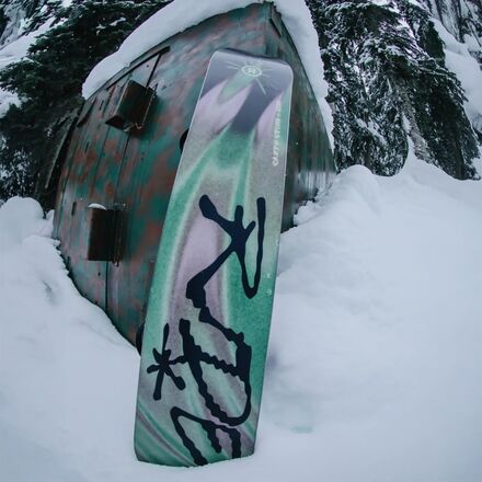 Ride - Berzerker Snowboard - 2026 - Men's
