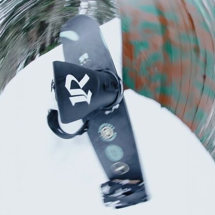 Ride - Berzerker Snowboard - 2026 - Men's