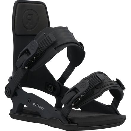 Ride - C-6 Snowboard Binding - 2026 - Men's