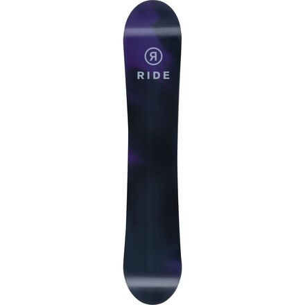 Ride - Compact Snowboard - 2026 - Women's