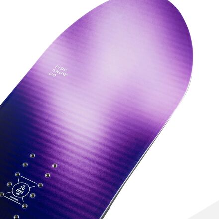 Ride - Compact Snowboard - 2026 - Women's