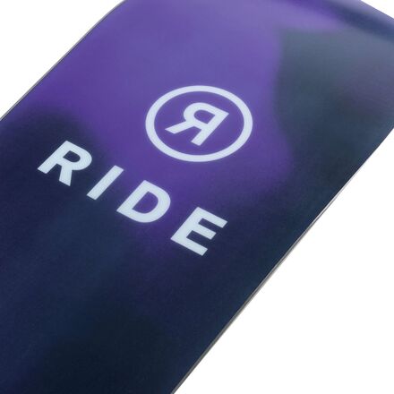 Ride - Compact Snowboard - 2026 - Women's