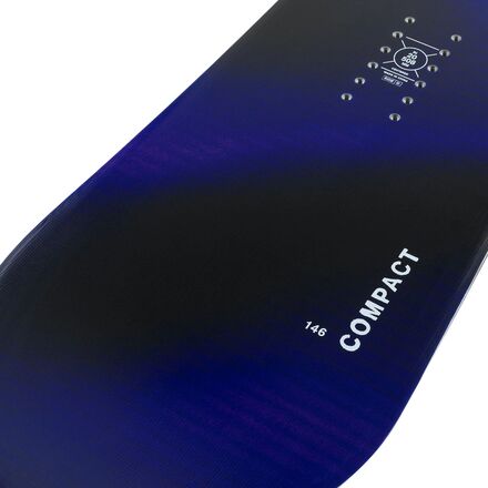 Ride - Compact Snowboard - 2026 - Women's