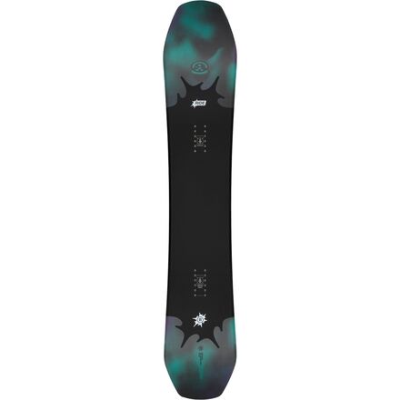 Ride - Deep Fake Snowboard - 2026