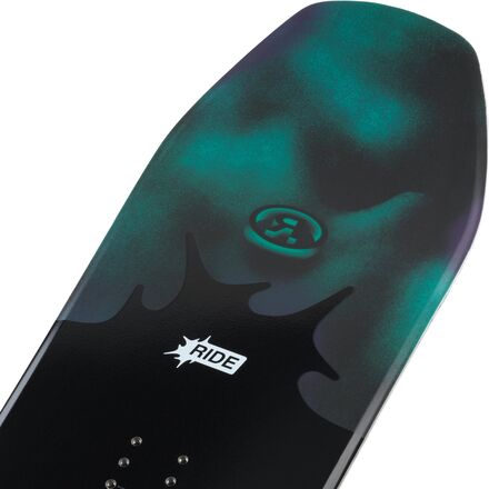 Ride - Deep Fake Snowboard - 2026