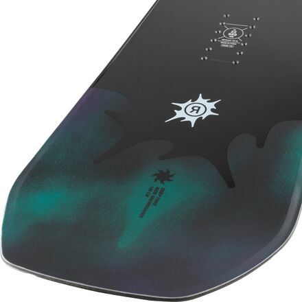 Ride - Deep Fake Snowboard - 2026