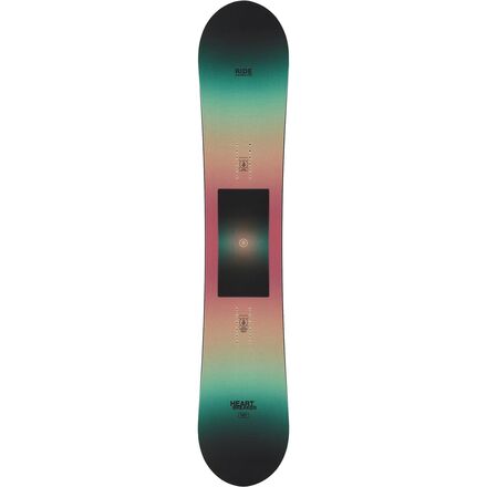 Ride - Heartbreaker Snowboard - 2026 - Women's