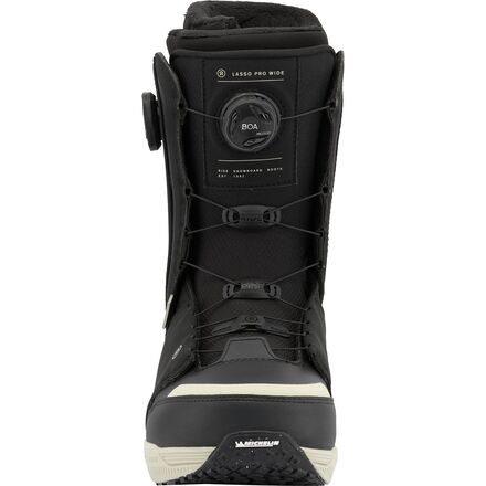 Ride - Lasso Pro Wide Snowboard Boot - 2026 - Men's