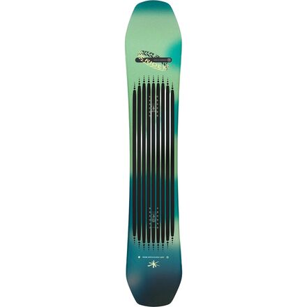 Ride - Moderator Snowboard - 2026
