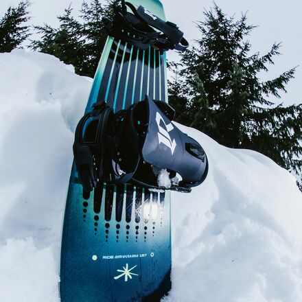 Ride - Moderator Snowboard - 2026