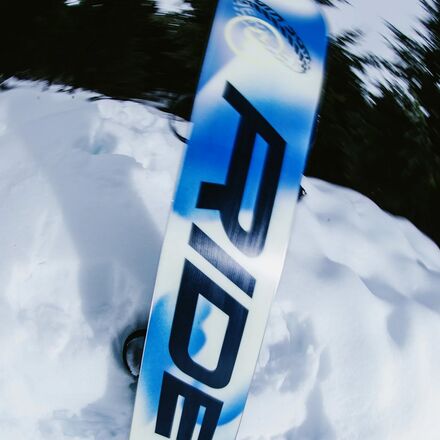 Ride - Moderator Snowboard - 2026