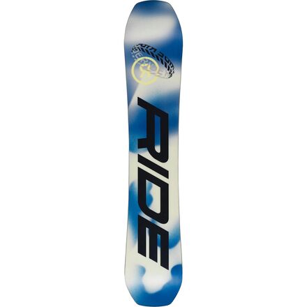 Ride - Moderator Snowboard - 2026