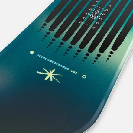 Ride - Moderator Snowboard - 2026