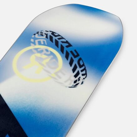 Ride - Moderator Snowboard - 2026