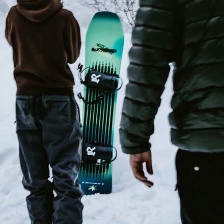 Ride - Moderator Snowboard - 2026