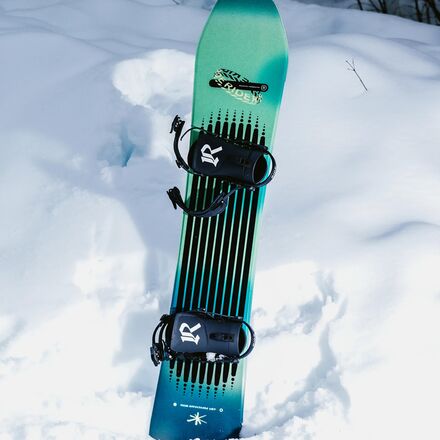 Ride - Moderator Snowboard - 2026