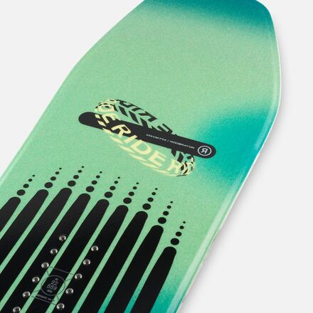 Ride - Moderator Snowboard - 2026