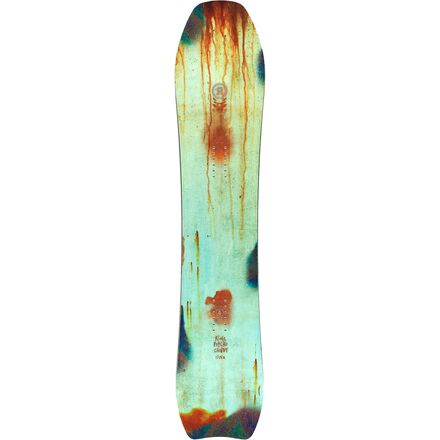 Ride - Psychocandy Snowboard - 2026