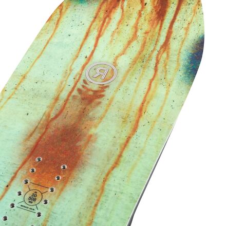 Ride - Psychocandy Snowboard - 2026