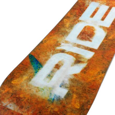 Ride - Psychocandy Snowboard - 2026