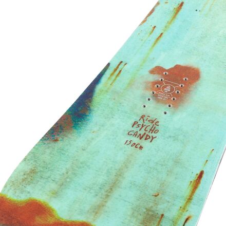 Ride - Psychocandy Snowboard - 2026