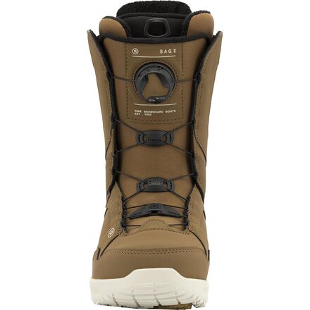 Ride - Sage BOA Snowboard Boot - 2026 - Women's