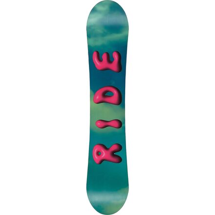 Ride - Saturday Snowboard - 2026 - Women's