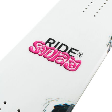 Ride - Saturday Snowboard - 2026 - Women's