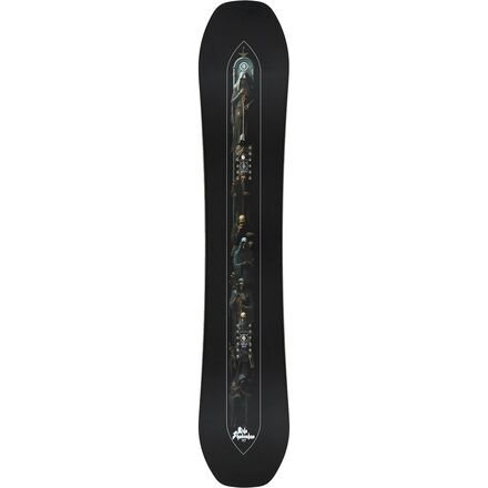 Ride - Shadowban Snowboard - 2026 - Men's