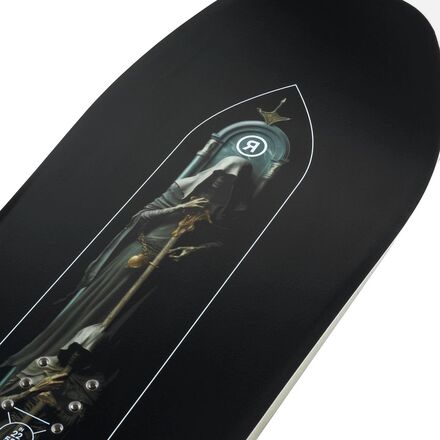 Ride - Shadowban Snowboard - 2026 - Men's