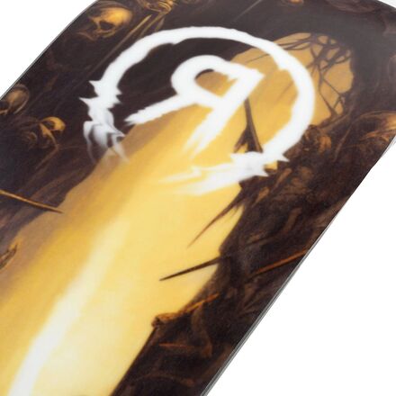 Ride - Shadowban Snowboard - 2026 - Men's