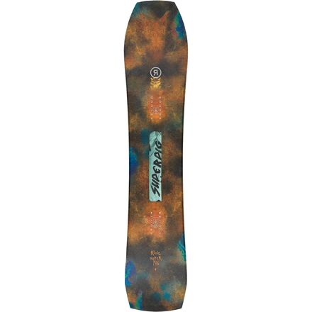 Ride - Superpig Snowboard - 2026