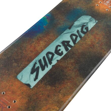 Ride - Superpig Snowboard - 2026