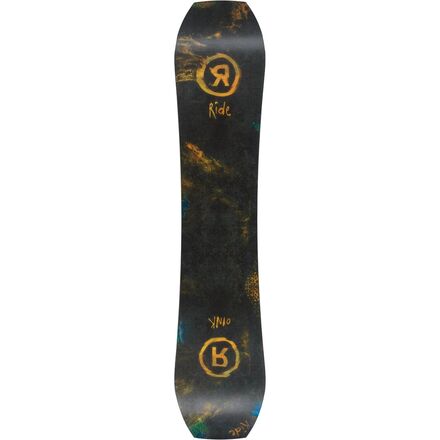 Ride - Twinpig Snowboard - 2026