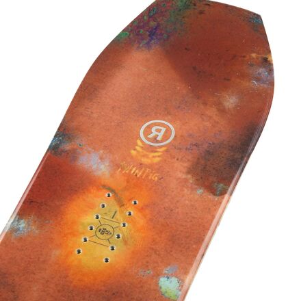 Ride - Twinpig Snowboard - 2026
