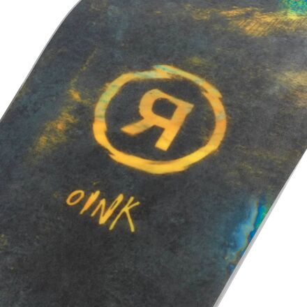 Ride - Twinpig Snowboard - 2026