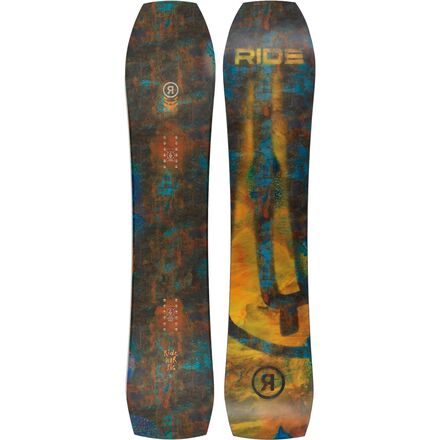 Warpig Snowboard - 2026