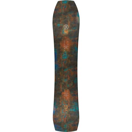 Ride - Warpig Snowboard - 2026