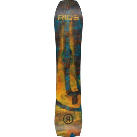 Ride - Warpig Snowboard - 2026